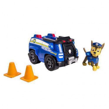 Paw Patrol Chase's Cruiser